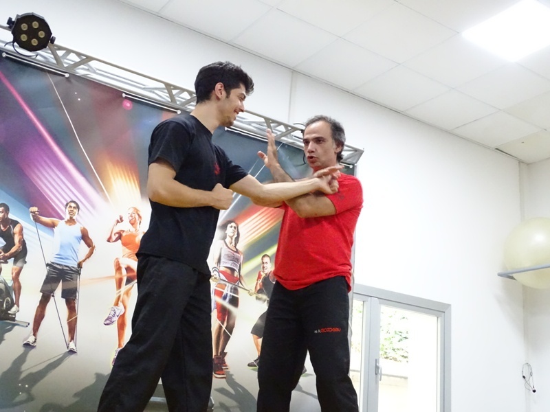 Kung Fu Caserta Wing Chun Academy Wing Tsun e Wing Tjun a Caserta, Frosinone, Avezzano, Latina, San Severo, Italia Sifu Salvatore Mezzone (101)